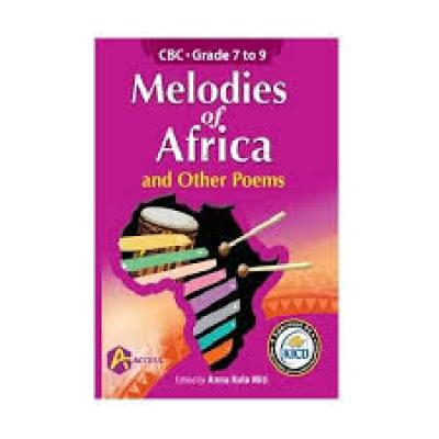 Melodies Of Africa Guide Accurate